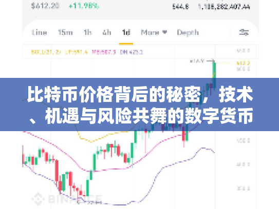 比特币价格背后的秘密，技术、机遇与风险共舞的数字货币世界