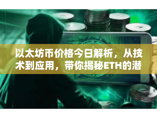 以太坊币价格今日解析，从技术到应用，带你揭秘ETH的潜在机遇与风险