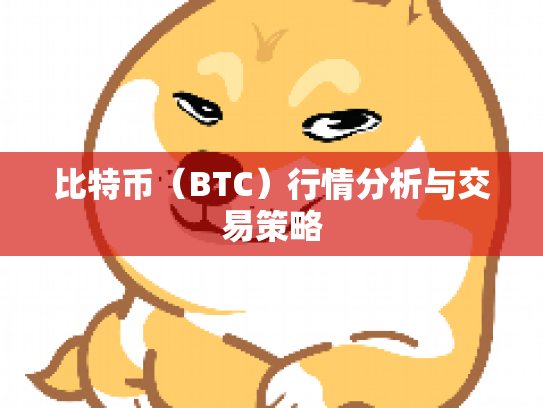 比特币（BTC）行情分析与交易策略