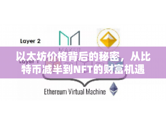 以太坊价格背后的秘密，从比特币减半到NFT的财富机遇