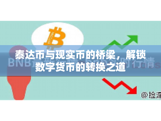 泰达币与现实币的桥梁，解锁数字货币的转换之道