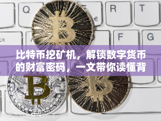 比特币挖矿机，解锁数字货币的财富密码，一文带你读懂背后的机遇与风险