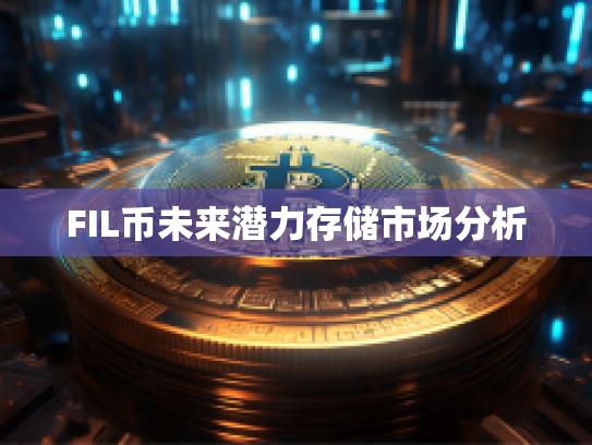 FIL币未来潜力存储市场分析
