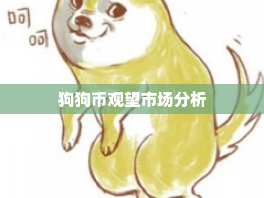 狗狗币观望市场分析