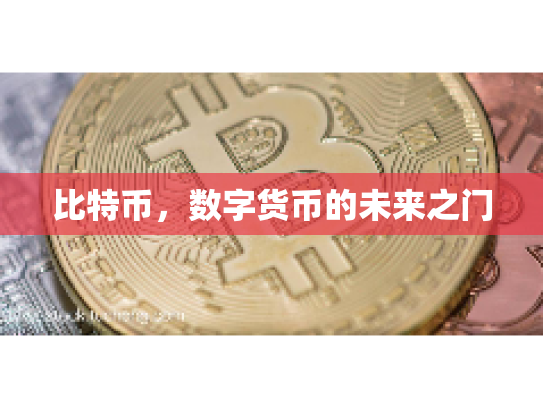 比特币，数字货币的未来之门