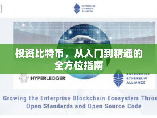 投资比特币，从入门到精通的全方位指南