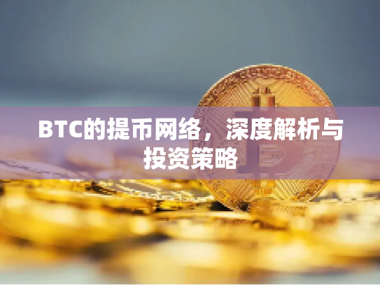 BTC的提币网络，深度解析与投资策略