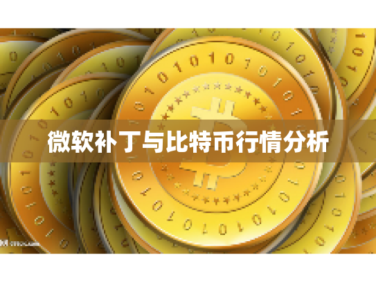 微软补丁与比特币行情分析