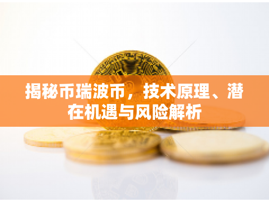 揭秘币瑞波币，技术原理、潜在机遇与风险解析