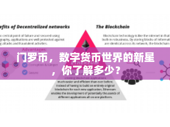 门罗币，数字货币世界的新星，你了解多少？