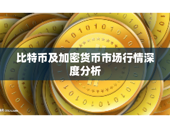 比特币及加密货币市场行情深度分析