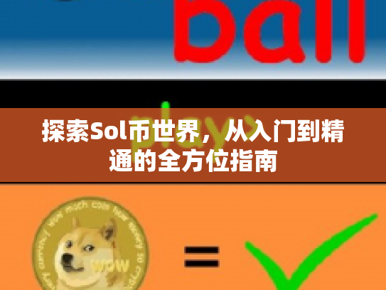 探索Sol币世界，从入门到精通的全方位指南