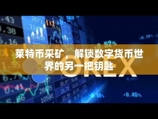 莱特币采矿，解锁数字货币世界的另一把钥匙