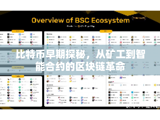 比特币早期探秘，从矿工到智能合约的区块链革命