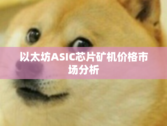 以太坊ASIC芯片矿机价格市场分析