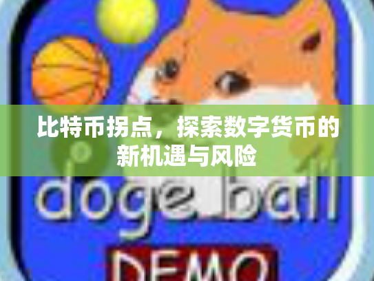 比特币拐点，探索数字货币的新机遇与风险