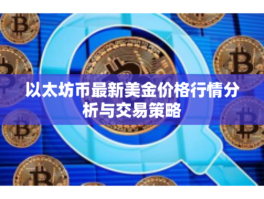 以太坊币最新美金价格行情分析与交易策略