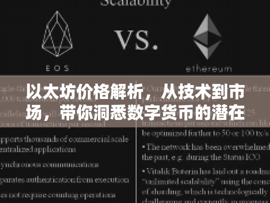 以太坊价格解析，从技术到市场，带你洞悉数字货币的潜在价值