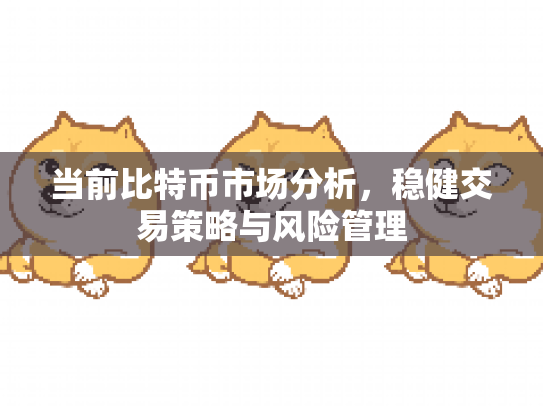 当前比特币市场分析，稳健交易策略与风险管理