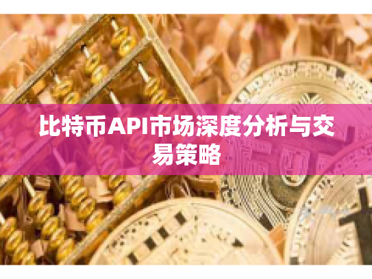 比特币API市场深度分析与交易策略