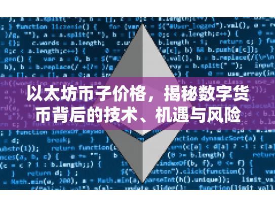 以太坊币子价格，揭秘数字货币背后的技术、机遇与风险