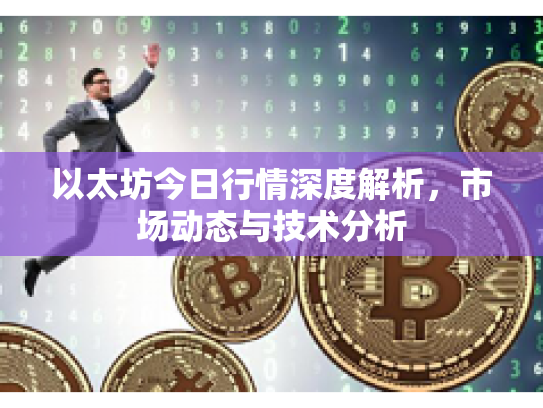 以太坊今日行情深度解析，市场动态与技术分析