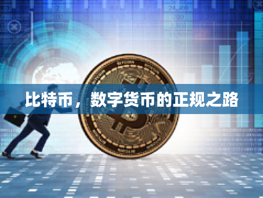 比特币，数字货币的正规之路