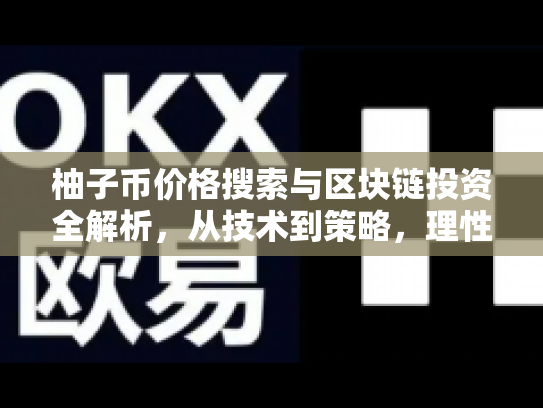 柚子币价格搜索与区块链投资全解析，从技术到策略，理性参与数字货币新纪元