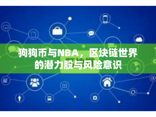 狗狗币与NBA，区块链世界的潜力股与风险意识
