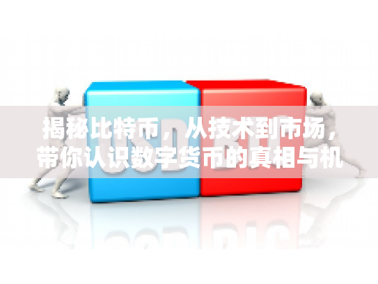 揭秘比特币，从技术到市场，带你认识数字货币的真相与机遇