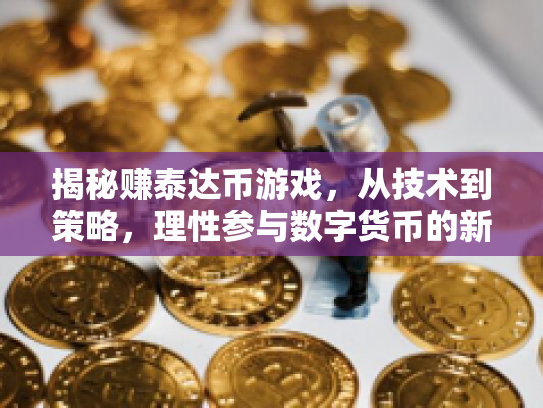 揭秘赚泰达币游戏，从技术到策略，理性参与数字货币的新篇章