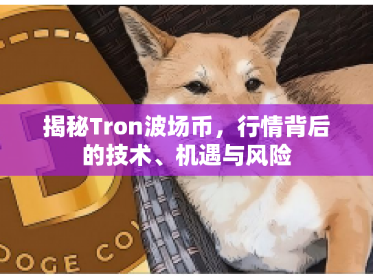 揭秘Tron波场币，行情背后的技术、机遇与风险