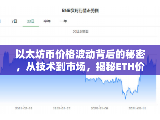 以太坊币价格波动背后的秘密，从技术到市场，揭秘ETH价值与风险