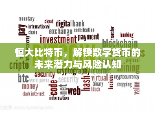 恒大比特币，解锁数字货币的未来潜力与风险认知