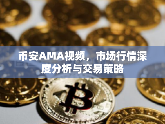 币安AMA视频，市场行情深度分析与交易策略