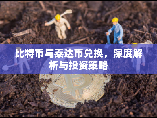 比特币与泰达币兑换，深度解析与投资策略