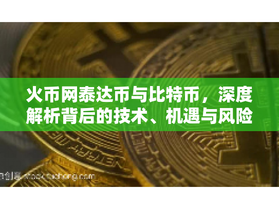 火币网泰达币与比特币，深度解析背后的技术、机遇与风险