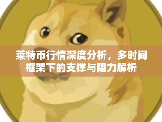 莱特币行情深度分析，多时间框架下的支撑与阻力解析
