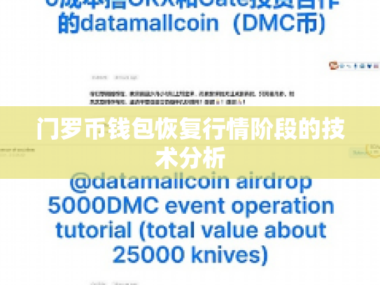 门罗币钱包恢复行情阶段的技术分析