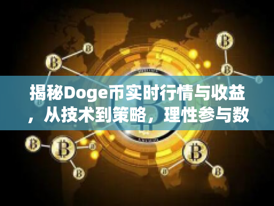 揭秘Doge币实时行情与收益，从技术到策略，理性参与数字货币投资