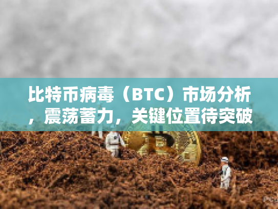 比特币病毒（BTC）市场分析，震荡蓄力，关键位置待突破
