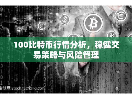 100比特币行情分析，稳健交易策略与风险管理
