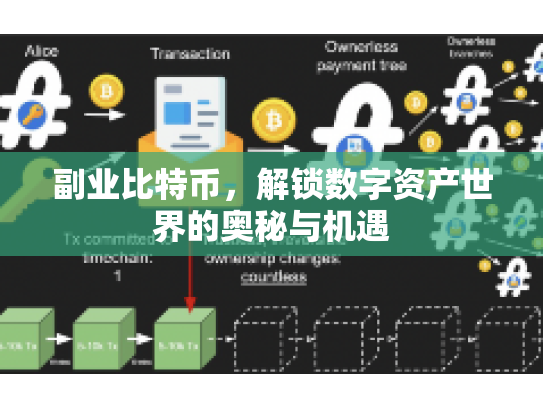 副业比特币，解锁数字资产世界的奥秘与机遇
