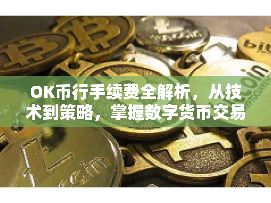 OK币行手续费全解析，从技术到策略，掌握数字货币交易成本与风险