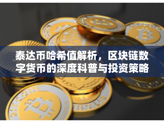泰达币哈希值解析，区块链数字货币的深度科普与投资策略