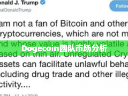 Dogecoin团队市场分析