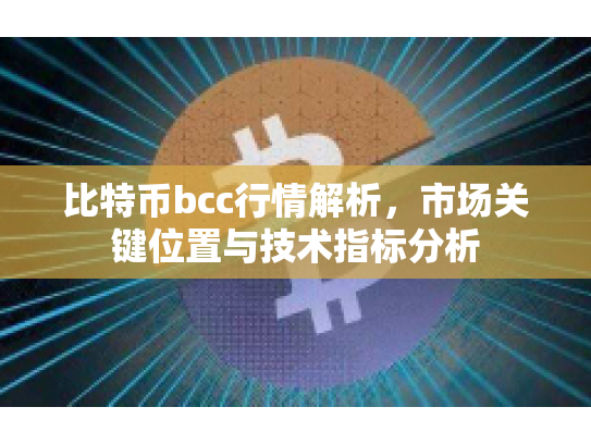 比特币bcc行情解析，市场关键位置与技术指标分析
