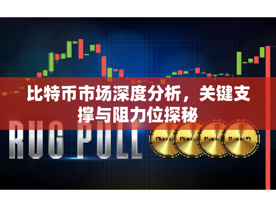 比特币市场深度分析，关键支撑与阻力位探秘