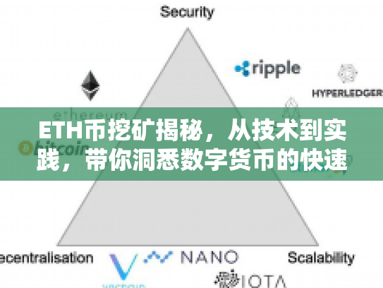 ETH币挖矿揭秘，从技术到实践，带你洞悉数字货币的快速到账之道