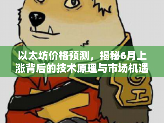 以太坊价格预测，揭秘6月上涨背后的技术原理与市场机遇